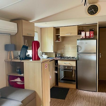Mobilhome Jf64 40M2 Camping Familial Les Mathes Extérieur photo