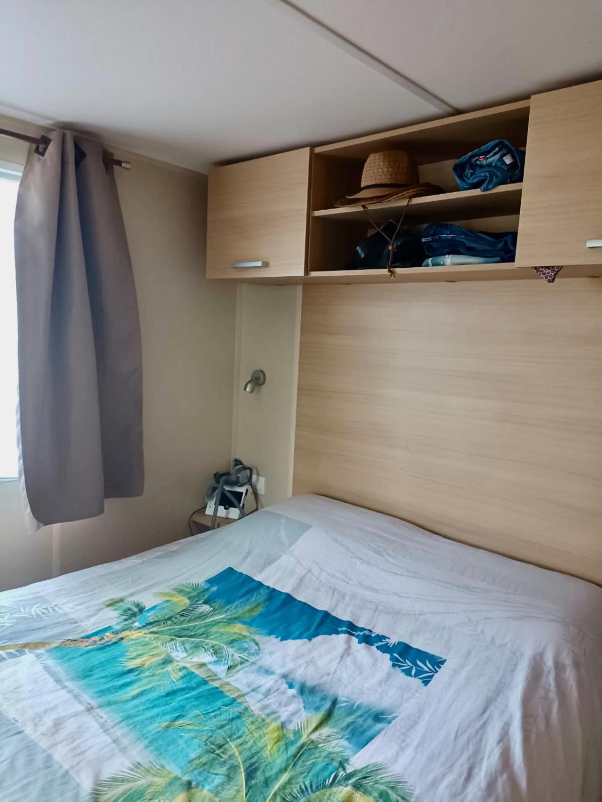 Mobilhome Jf64 40M2 Camping Familial Les Mathes Extérieur photo