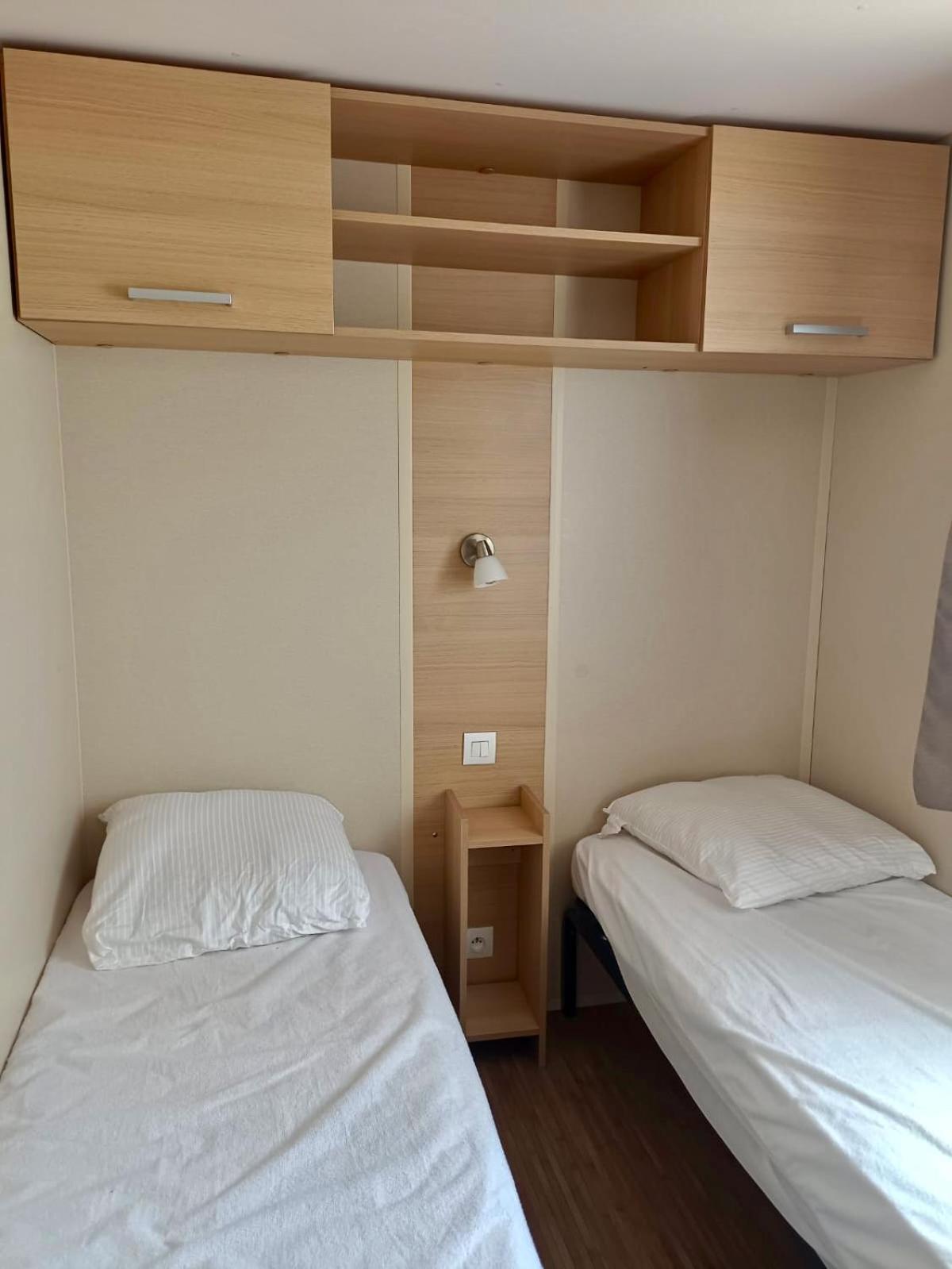 Mobilhome Jf64 40M2 Camping Familial Les Mathes Extérieur photo