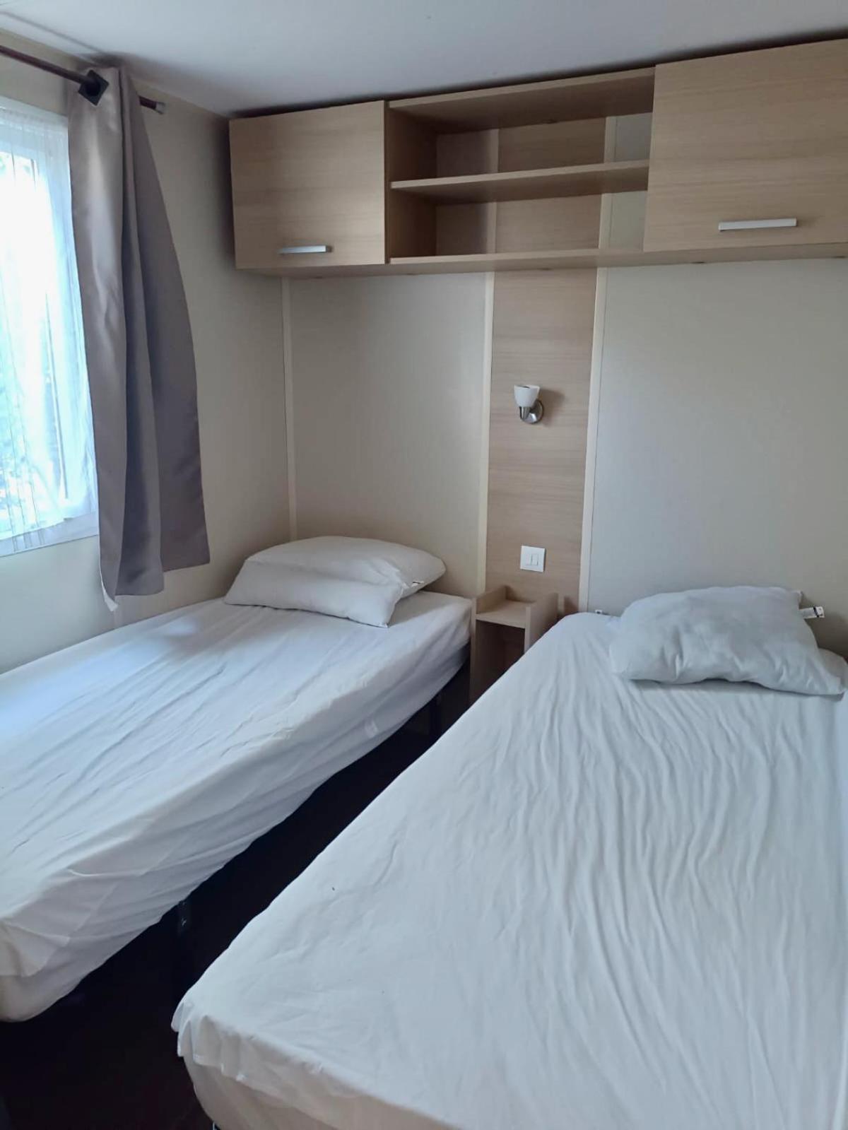 Mobilhome Jf64 40M2 Camping Familial Les Mathes Extérieur photo