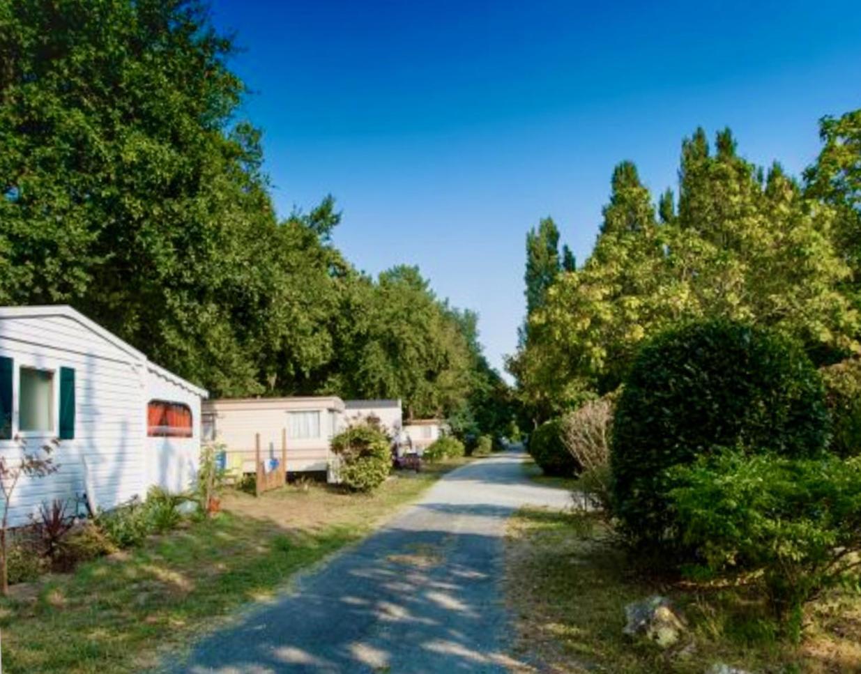 Mobilhome Jf64 40M2 Camping Familial Les Mathes Extérieur photo